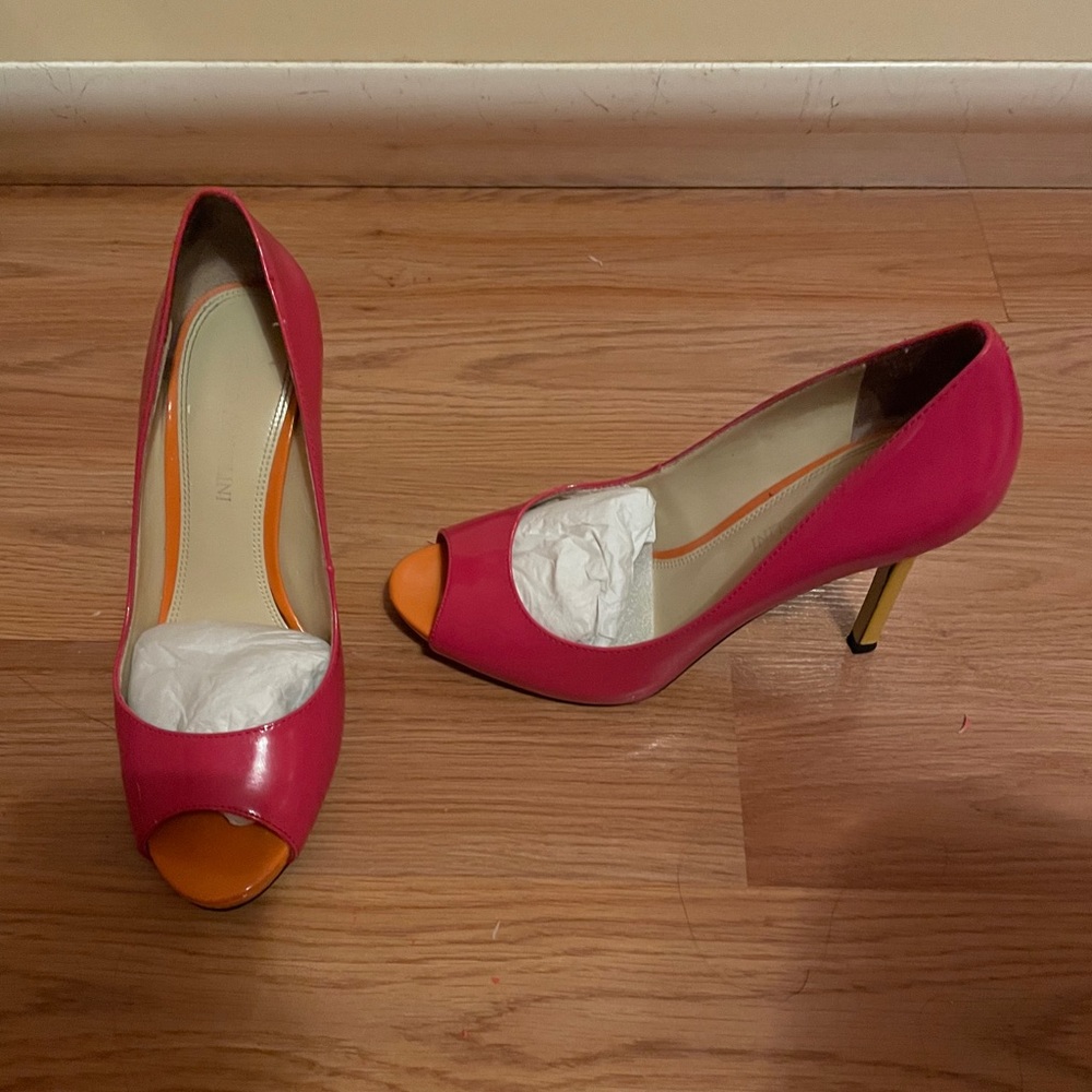 Enzo Angiolini heels